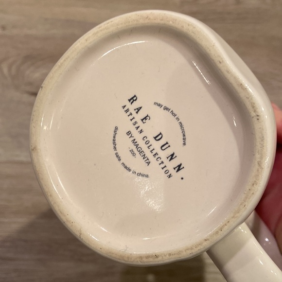 Rae Dunn Be Curious Mug - Picture 3 of 4